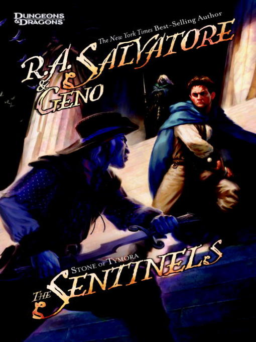 Title details for The Sentinels by R.A. Salvatore - Wait list